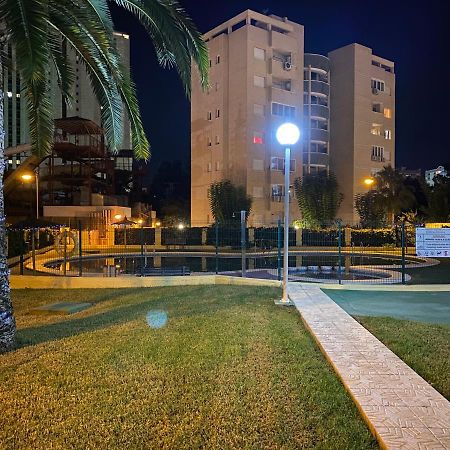 Appartement La Cala Cala de Finestrat Luaran gambar