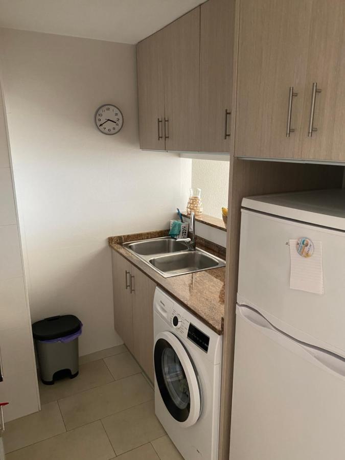 Appartement La Cala Cala de Finestrat Luaran gambar