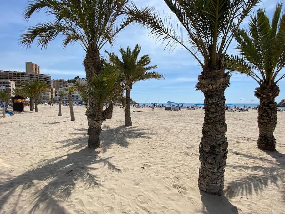 Appartement La Cala Cala de Finestrat Luaran gambar