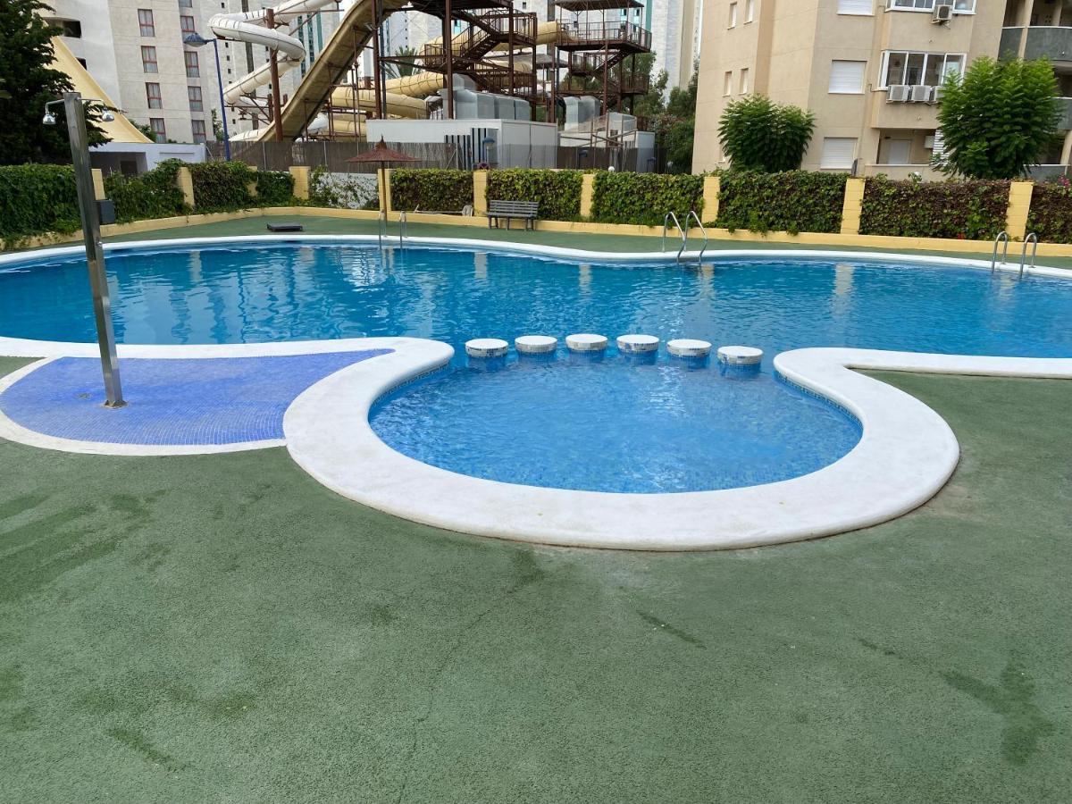 Appartement La Cala Cala de Finestrat Luaran gambar