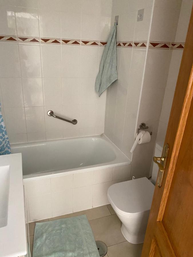 Appartement La Cala Cala de Finestrat Luaran gambar