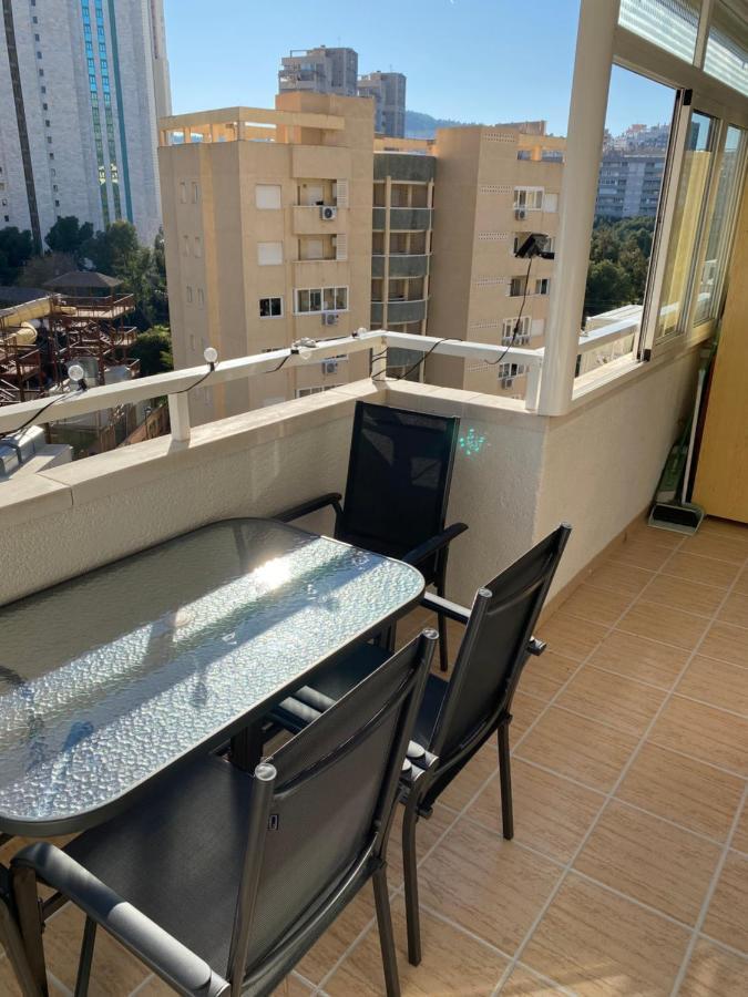 Appartement La Cala Cala de Finestrat Luaran gambar
