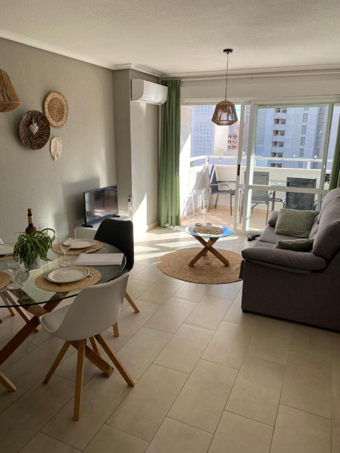 Appartement La Cala Cala de Finestrat Luaran gambar