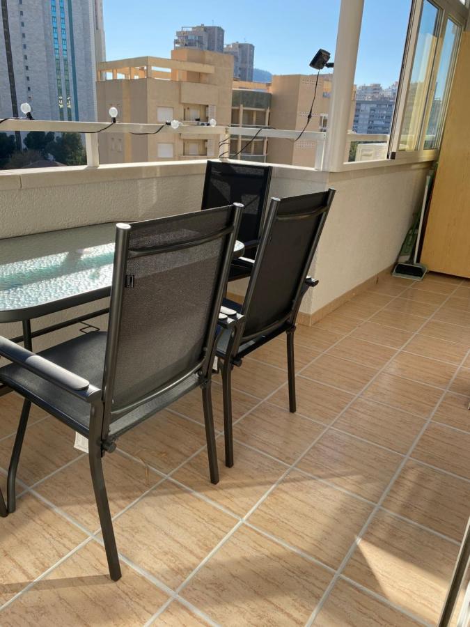 Appartement La Cala Cala de Finestrat Luaran gambar